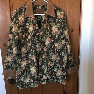 Ralph Lauren, Lauren Jeans Co Large jacket